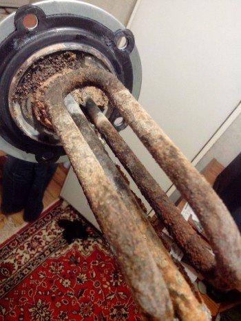 Image - Do-it-yourself repair of the thermex 50 water heater