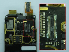 Obrázek - Oprava utopeného telefonu DIY