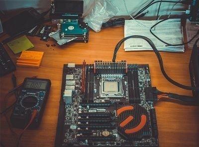 Image - DIY hp monoblock repair