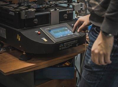 Image - DIY hp monoblock repair