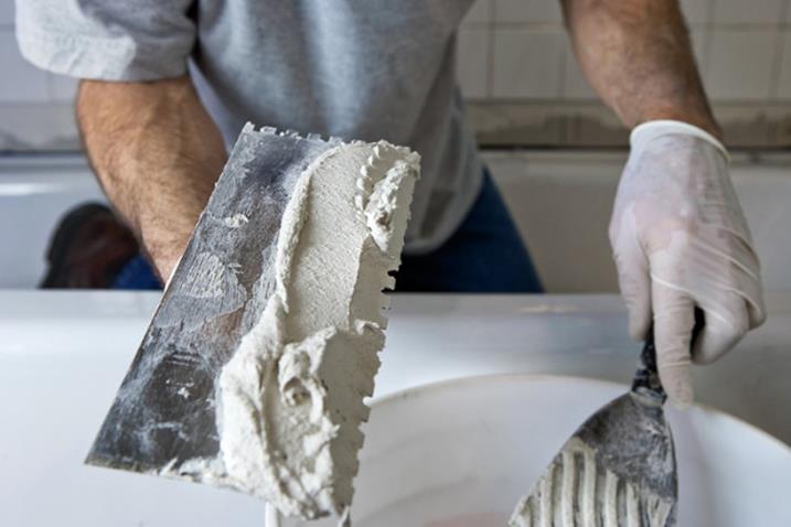 Image - DIY window slope repair