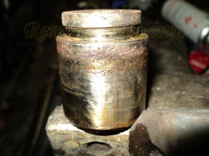 Image - DIY repair of the rear caliper of a Mitsubishi Lancer 9