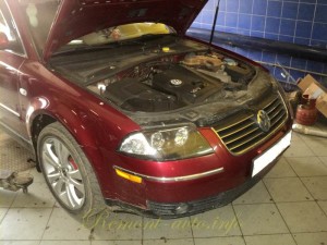 Image - Do-it-yourself repair Passat B5