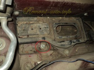 Image - Do-it-yourself repair Passat B5