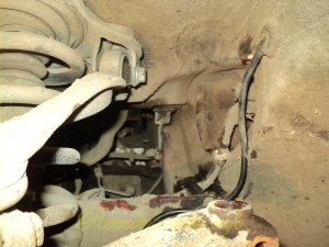 Image - Do-it-yourself repair Passat B5