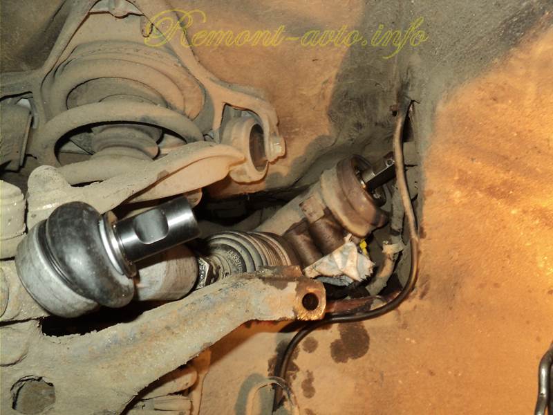 Image - Do-it-yourself repair Passat B5
