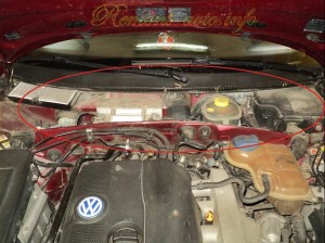 Image - Do-it-yourself repair Passat B5