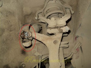 Image - Do-it-yourself repair Passat B5