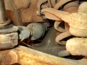 Image - Do-it-yourself repair Passat B5
