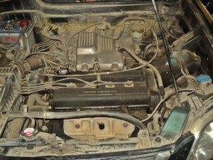 Image - DIY auto repair honda srv