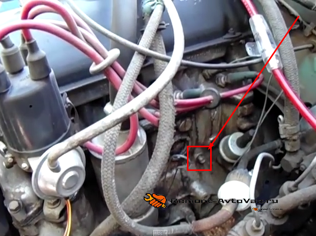Image - DIY vaz 2104 stove repair