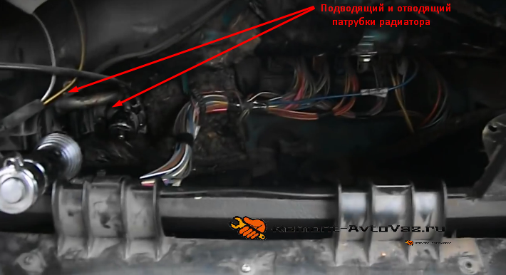 Image - DIY vaz 2104 stove repair
