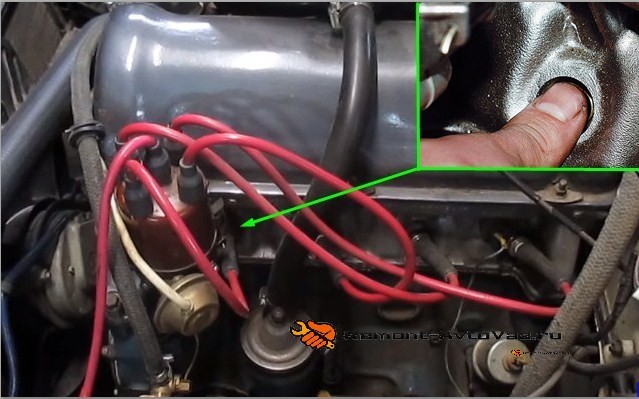 Image - DIY repair of a vaz 2101 distributor