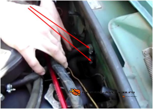 Image - DIY vaz 2104 stove repair