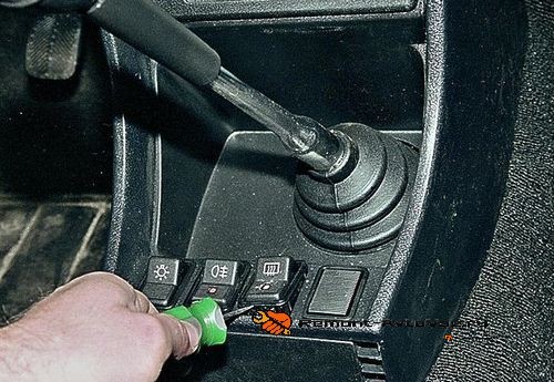 Image - DIY vaz 2104 stove repair