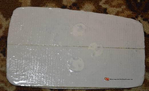 Image - DIY mirror heating repair