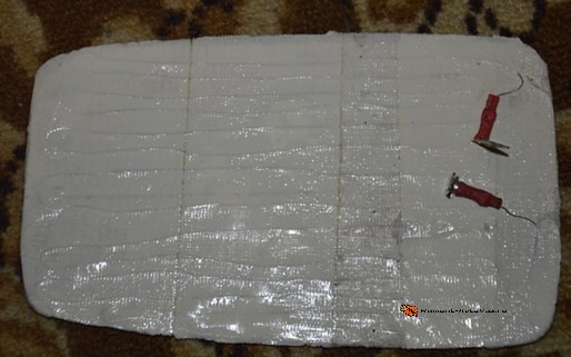 Image - DIY mirror heating repair