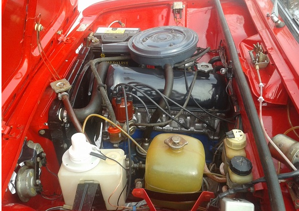 Image - DIY 21011 engine repair