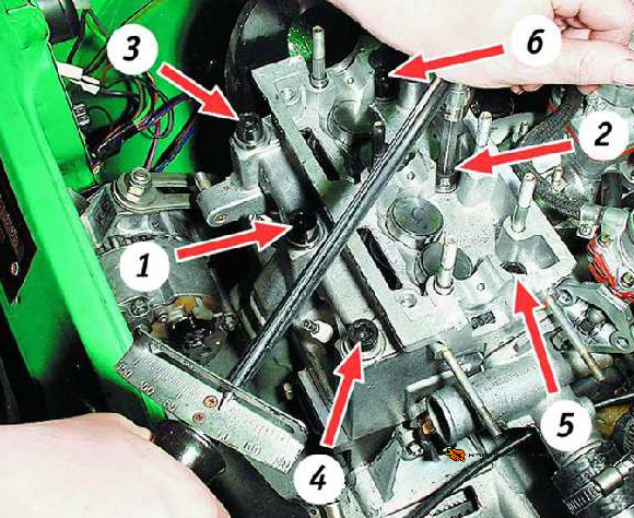 Image - Do-it-yourself cylinder head repair