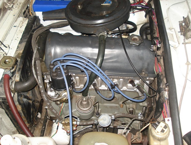 Image - DIY 21011 engine repair