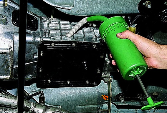 Image - DIY repair of the VAZ 2105 gearbox