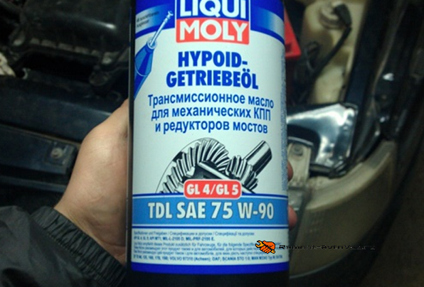 Image - DIY repair of the VAZ 2105 gearbox
