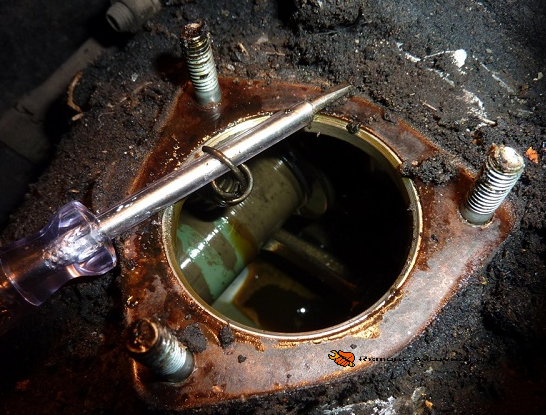 Image - DIY repair of the VAZ 2105 gearbox