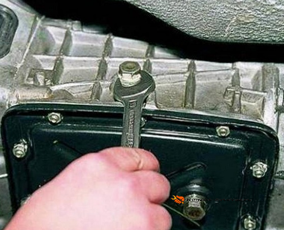 Image - DIY repair of the VAZ 2105 gearbox
