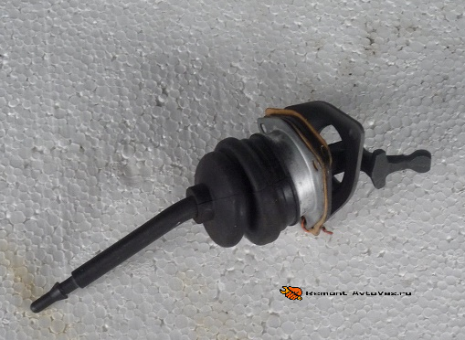 Image - DIY repair of the VAZ 2105 gearbox