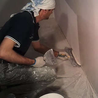 Image - DIY wall repair