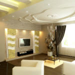 Image - DIY living room renovation design