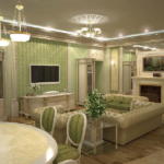 Image - DIY living room renovation design