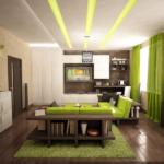 Image - DIY living room renovation design