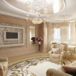 Image - DIY living room renovation design