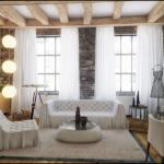 Image - DIY living room renovation design