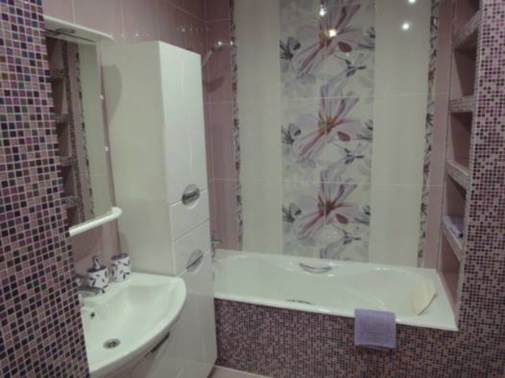 Image - Do-it-yourself bathroom renovation in a panel house