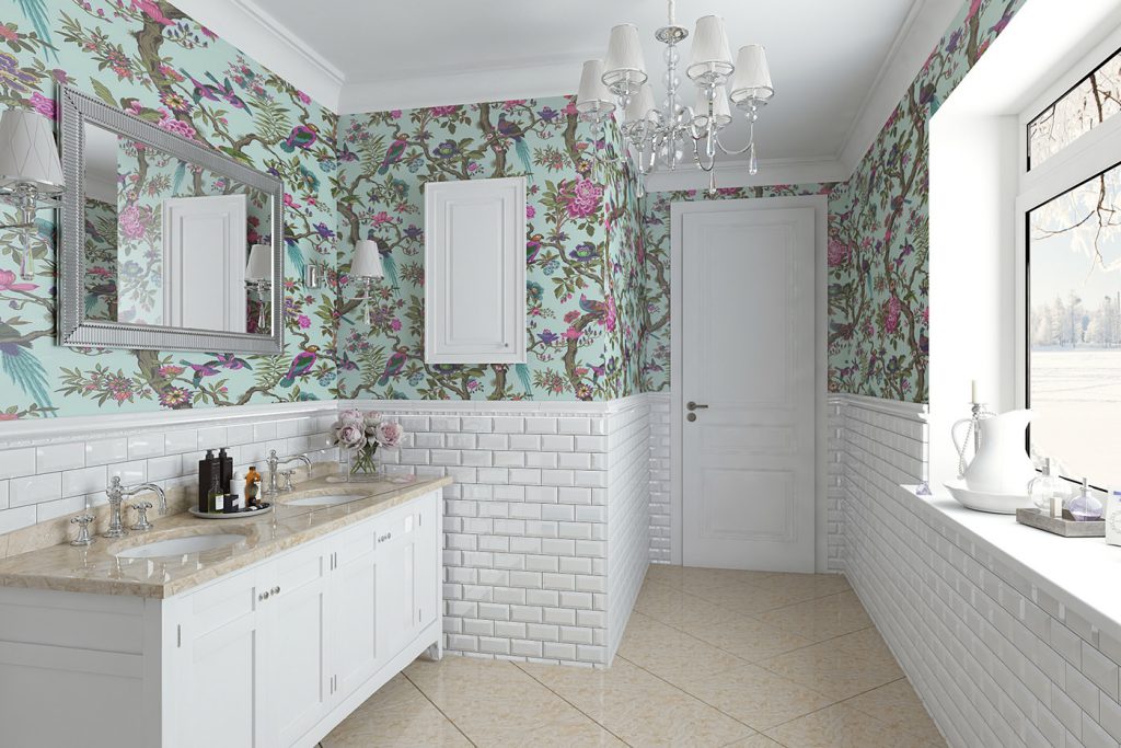 Image - Do-it-yourself bathroom renovation in a panel house