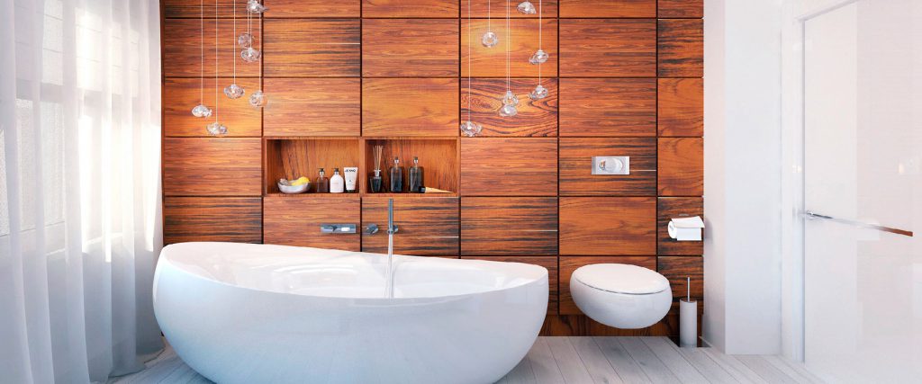 Image - Do-it-yourself bathroom renovation in a panel house