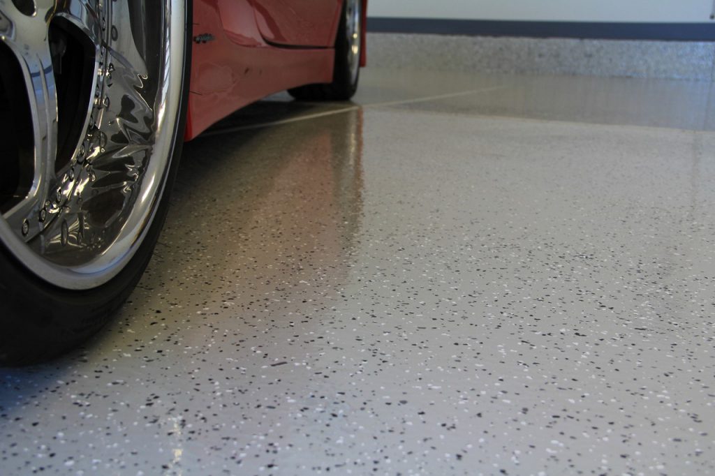 Image - DIY garage floor repair