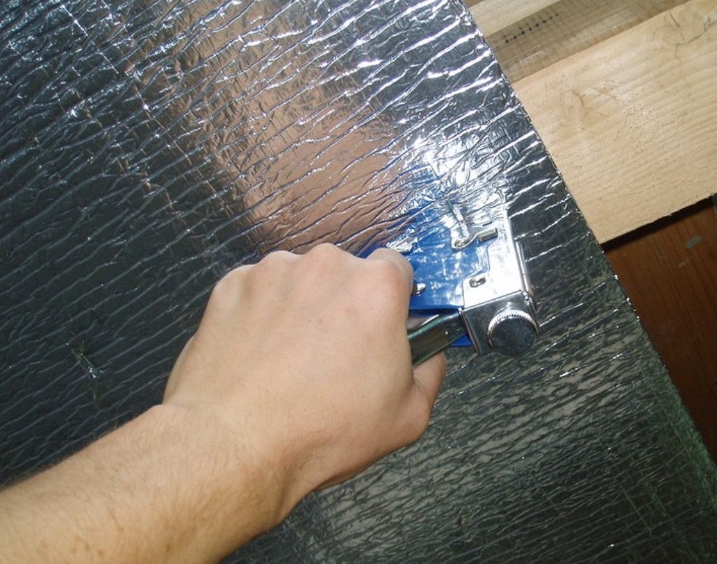 Image - DIY garage ceiling repair