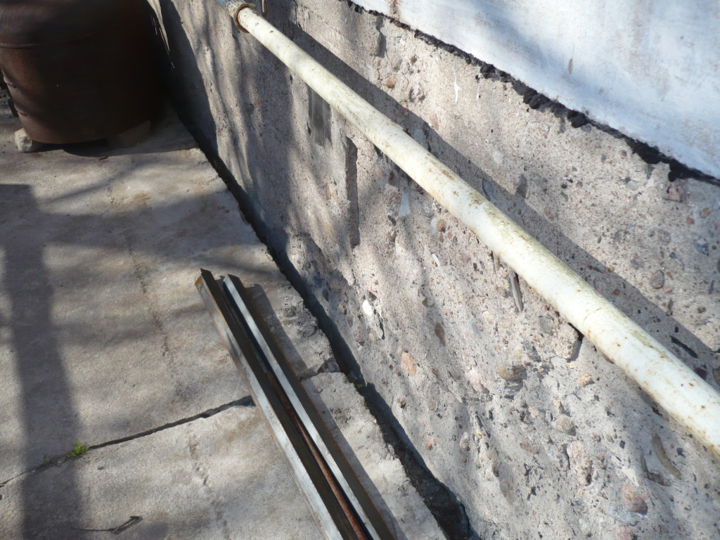 Image - DIY blind area repair