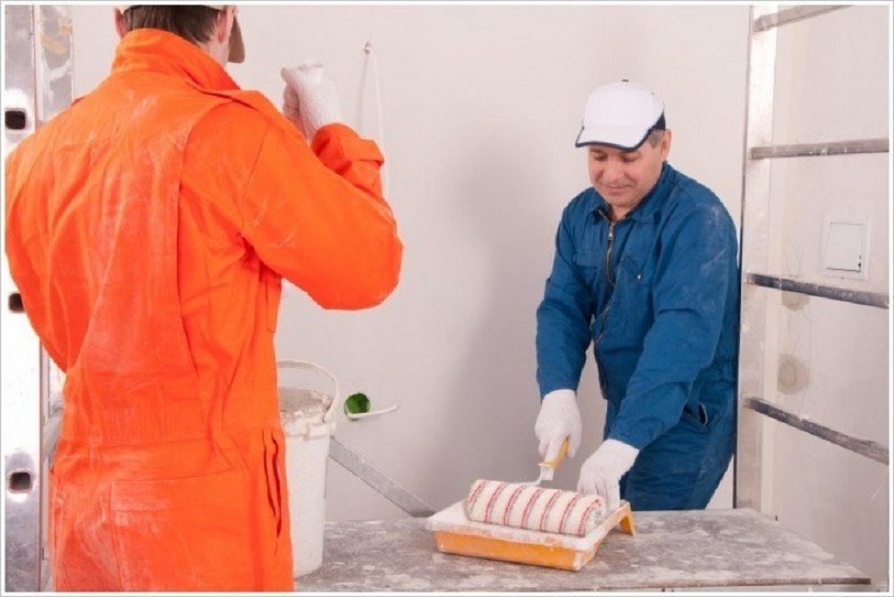Image - DIY repair in the room