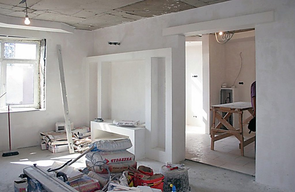 Image - DIY repair in the room