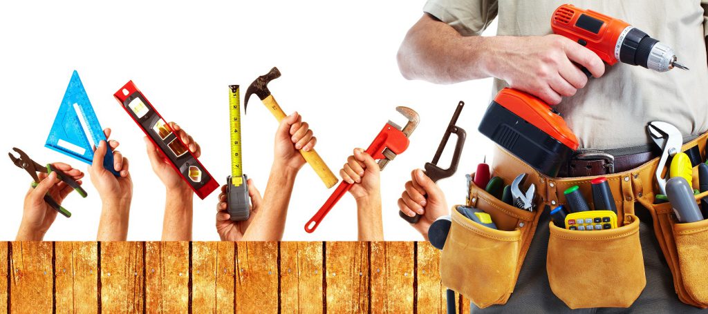 Image - DIY repair in the room