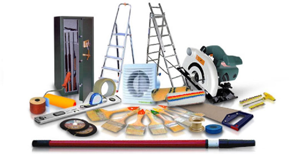 Image - DIY repair in the room