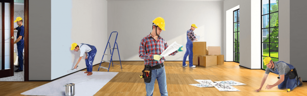 Image - DIY repair in the room