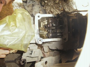 Image - Do-it-yourself gaz 31105 Chrysler gearbox repair