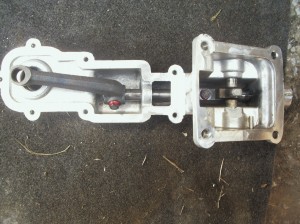 Image - Do-it-yourself gaz 31105 Chrysler gearbox repair