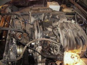 Image - Do-it-yourself gaz 31105 Chrysler gearbox repair