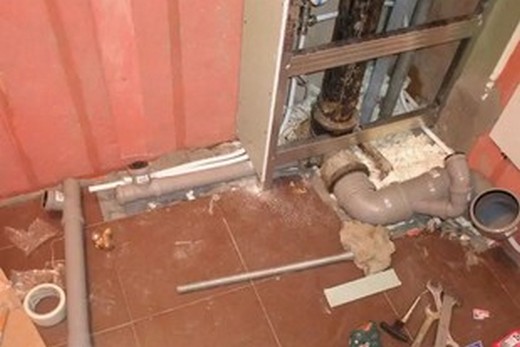 Image - Do-it-yourself toilet repair budget